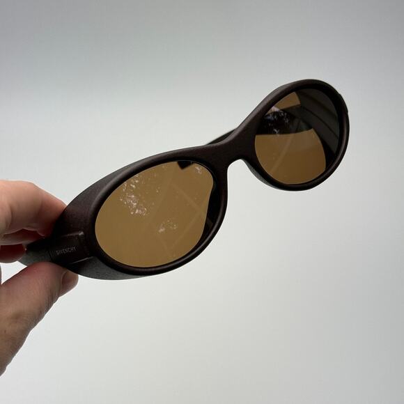 BRAND NEW Givenchy Sunglasses GV40065I 49J Dark Brown/Roviex Unisex - Picture 7 of 13